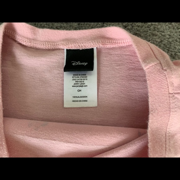 Forever 21 Minnie Croptop - Picture 3 of 4